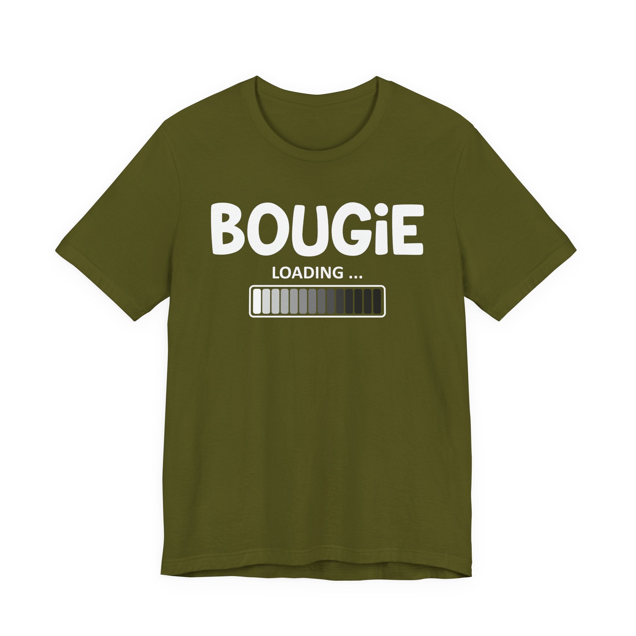 Bougie Loading -T-shirt
