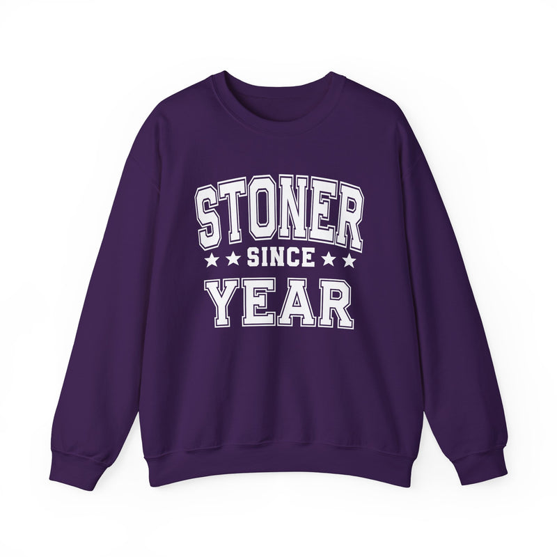 Stoner Since (Personalized Date)