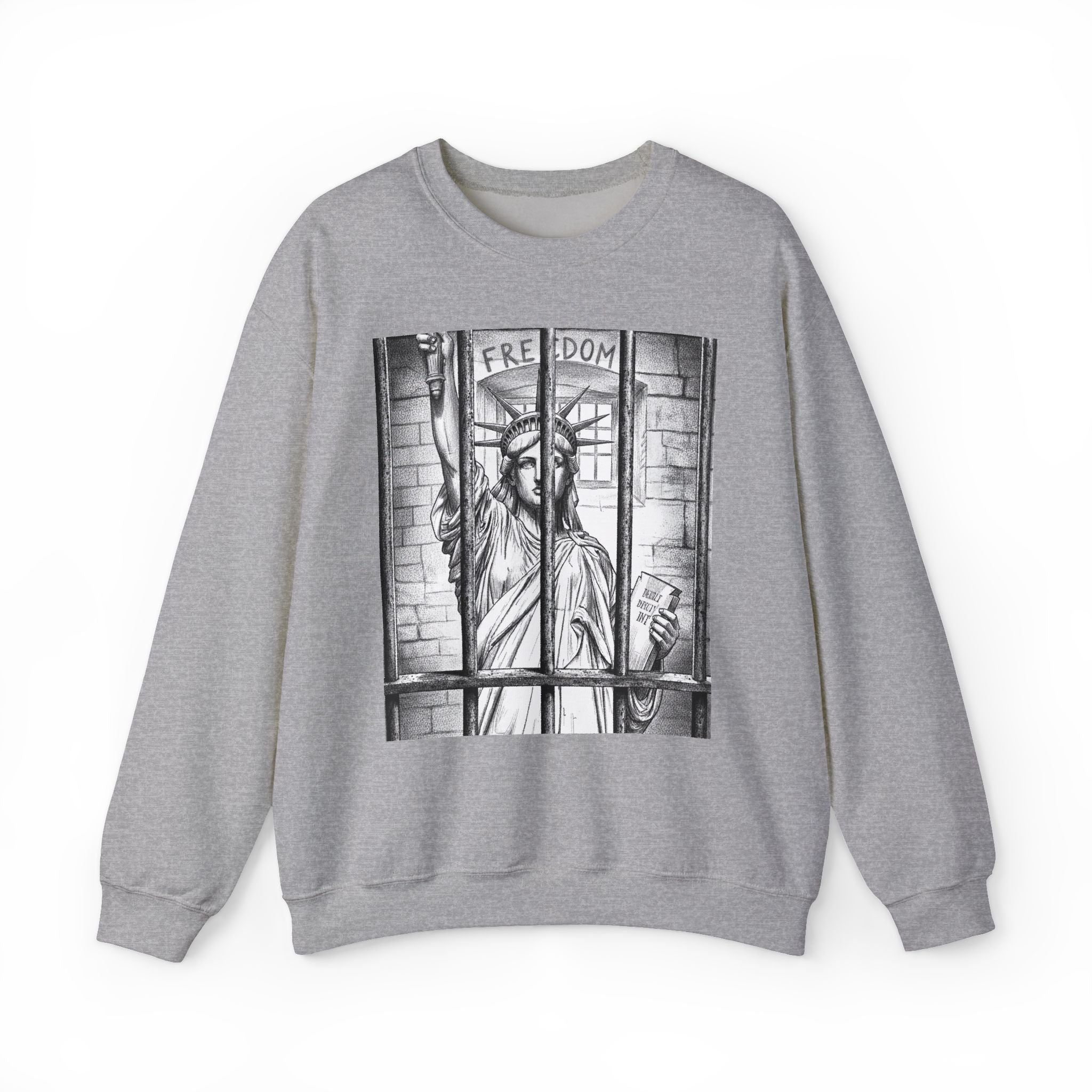 Statue Of Liberty (Freedom) - Sweatshirt