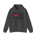 Never Let A Nigga Stop Ya Growth - Funny Weed Talk Hoodie