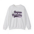 Bajan Baddie - Pink Varsity Sweatshirt