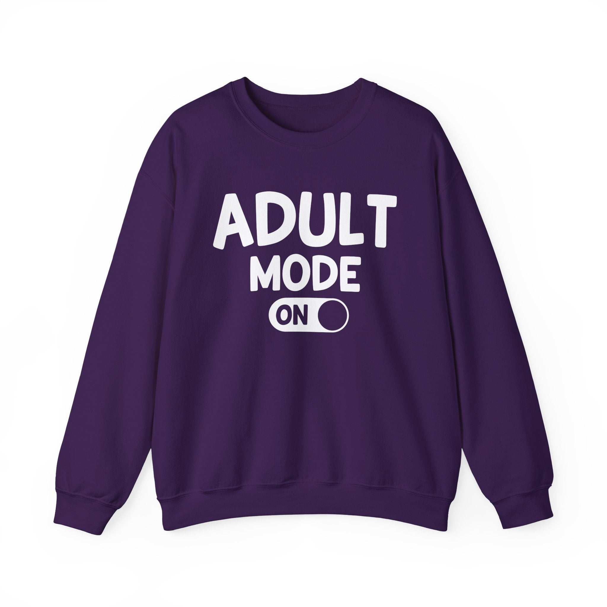 Adult Mode On - Sweatshirt