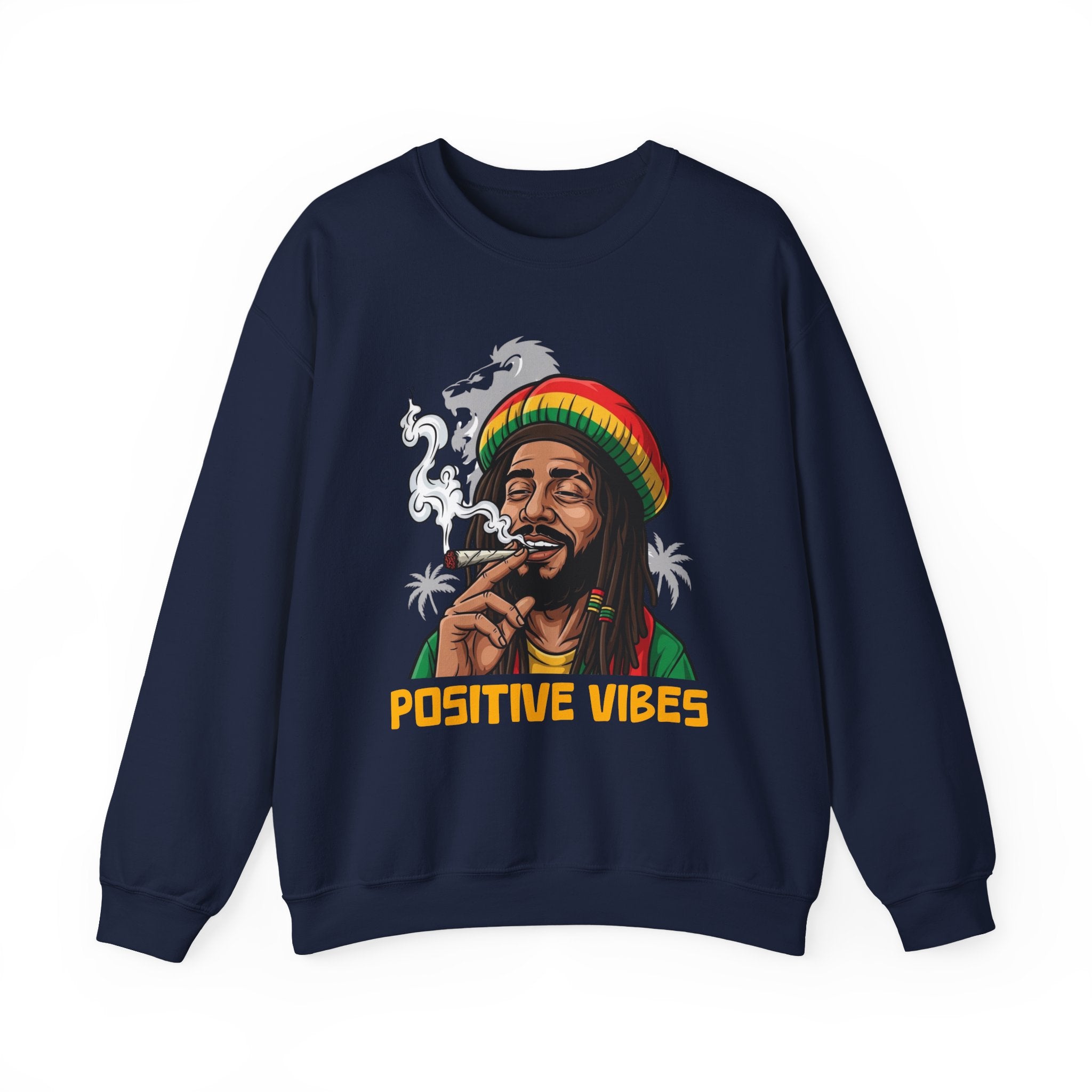 Positive Vibes — Sweatshirt