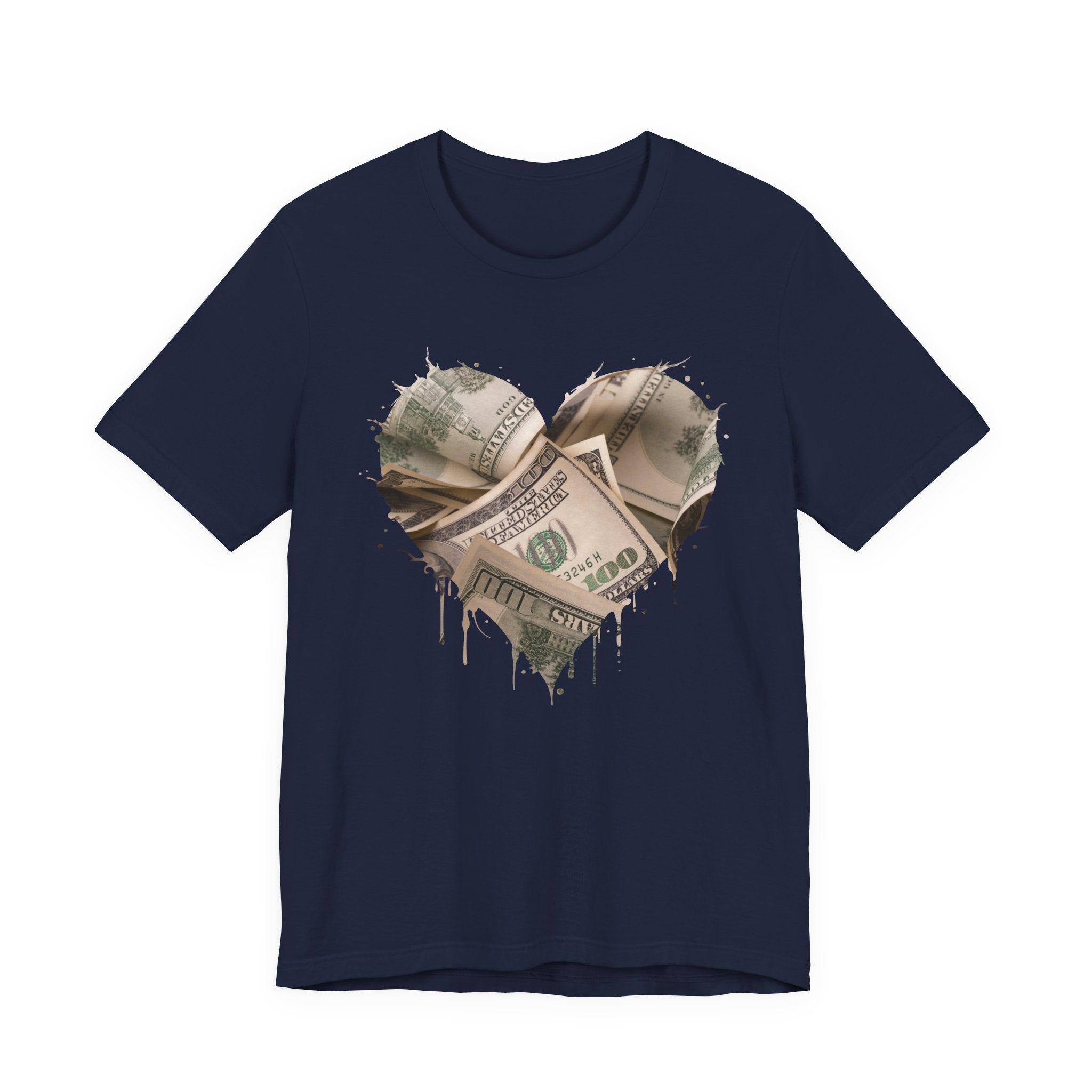 Valentine's Day Heart T-shirt