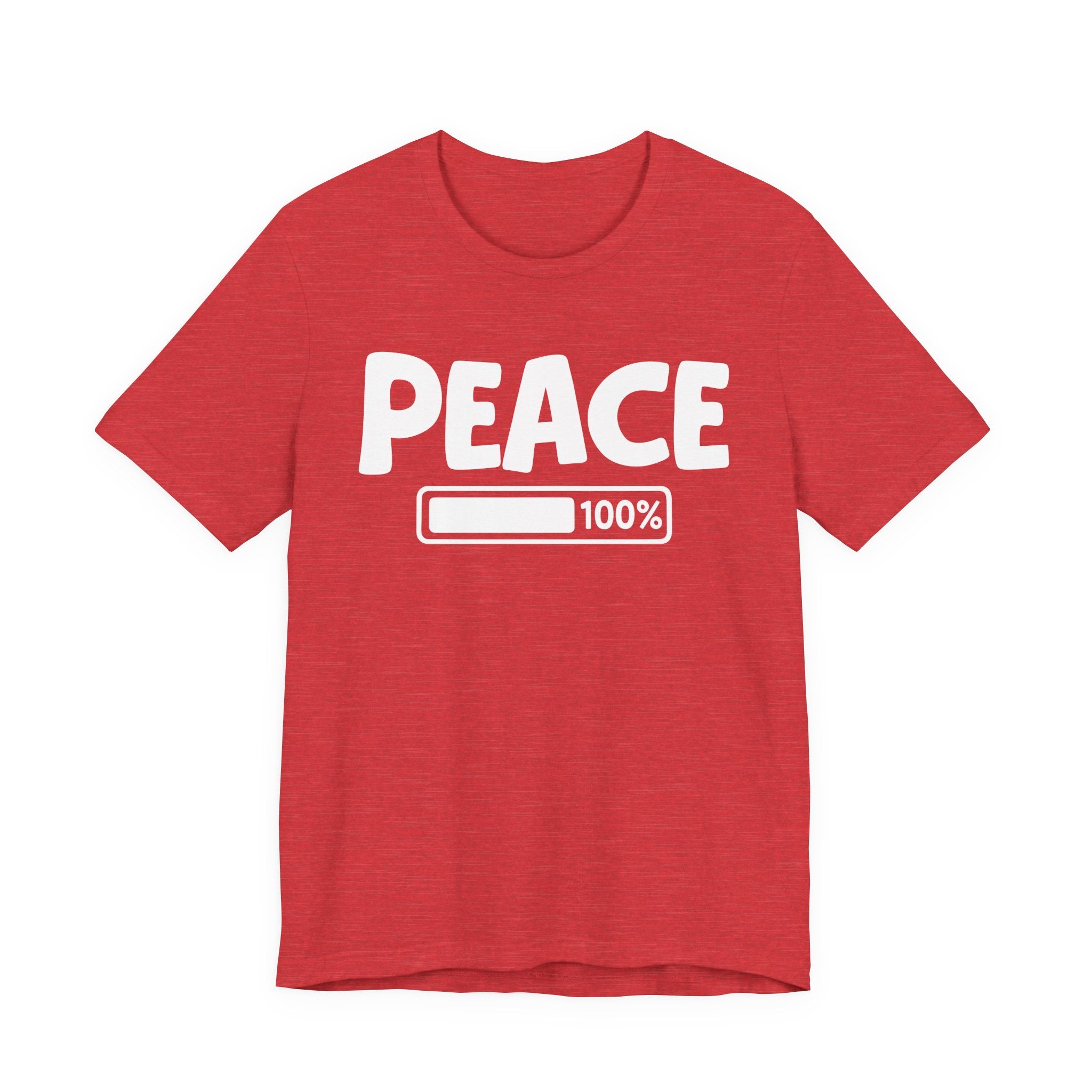 Peace 100% Loaded - Energy T-shirt