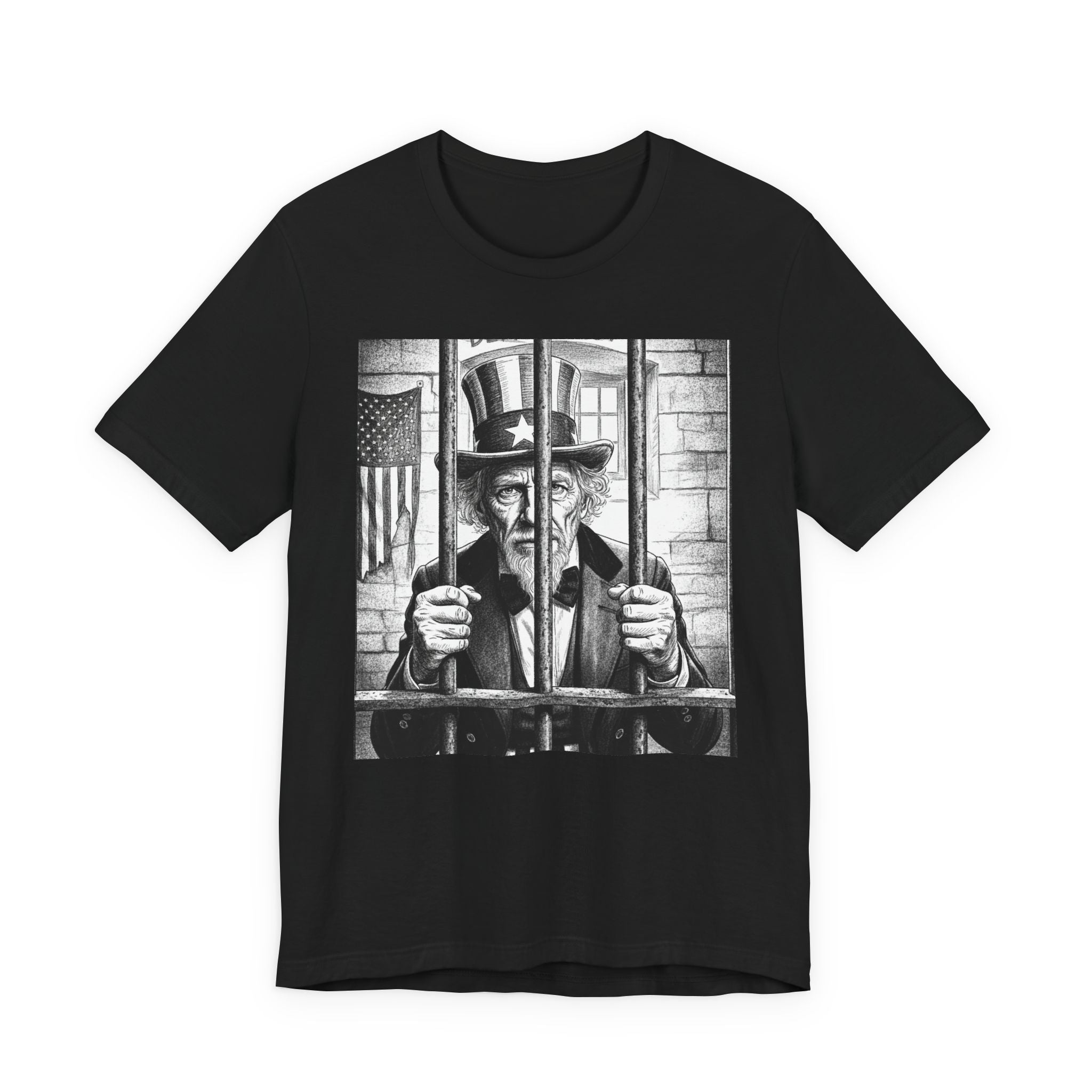 Justice (Uncle Sam) T-Shirt