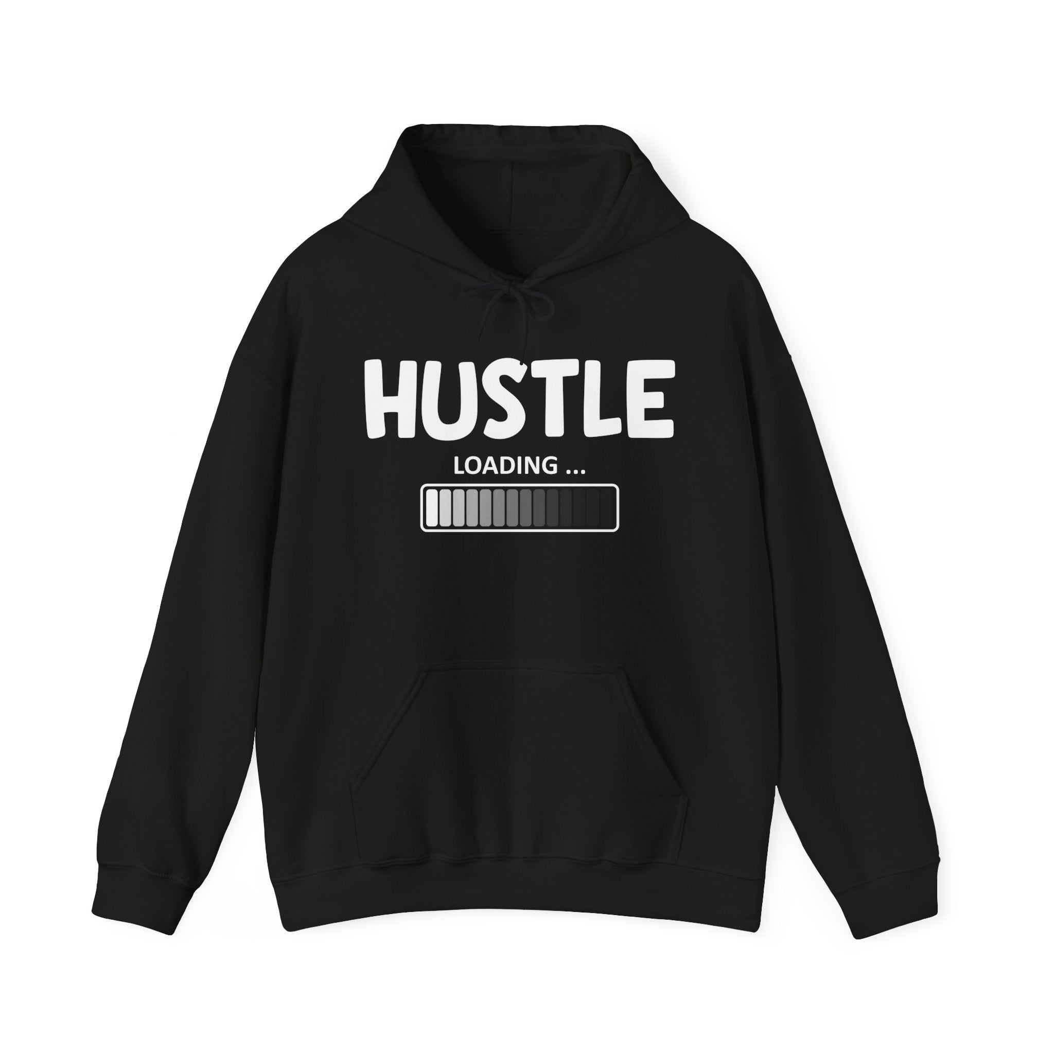 Hustle Loading — Hoodie