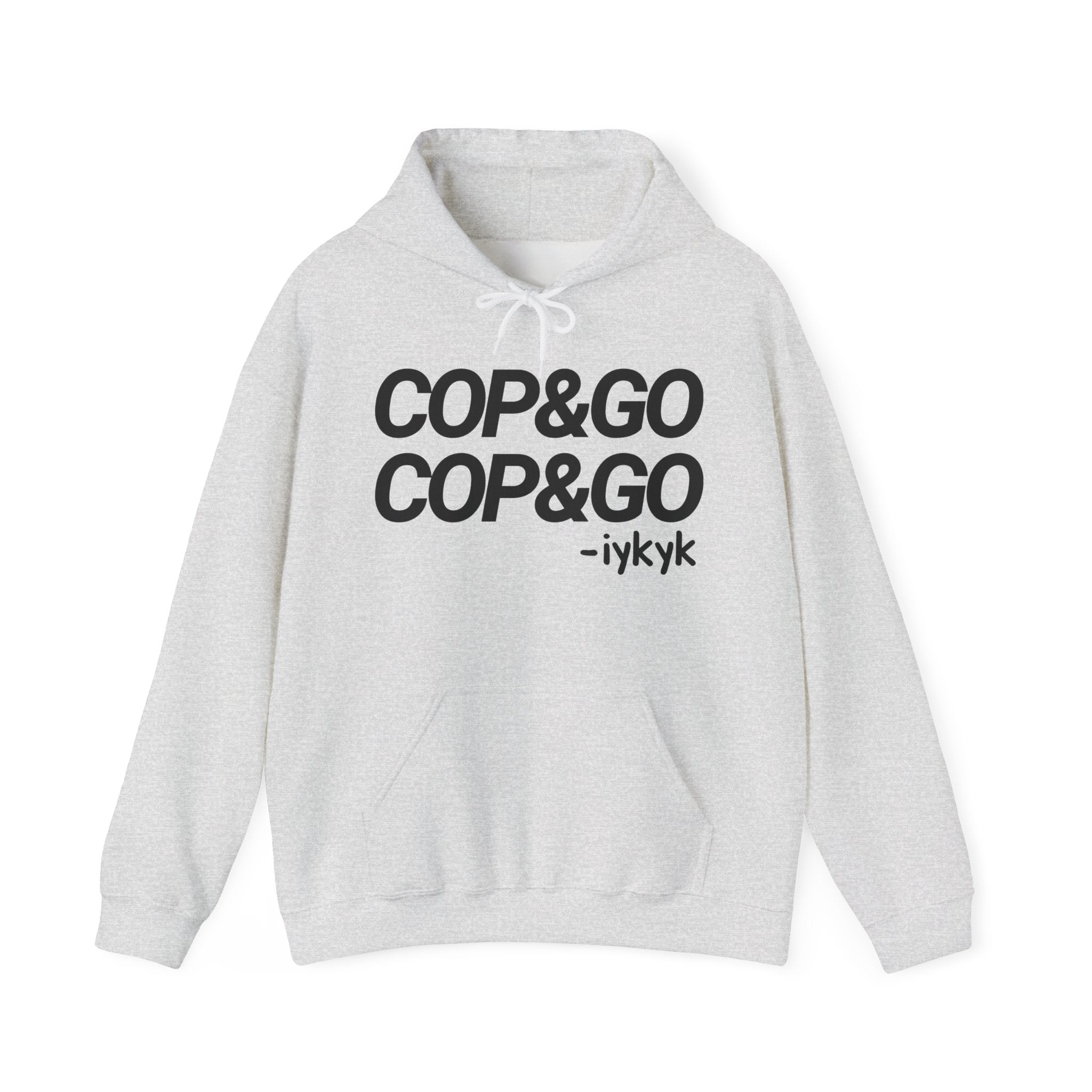 COP&GO COP&GO — Hoodie
