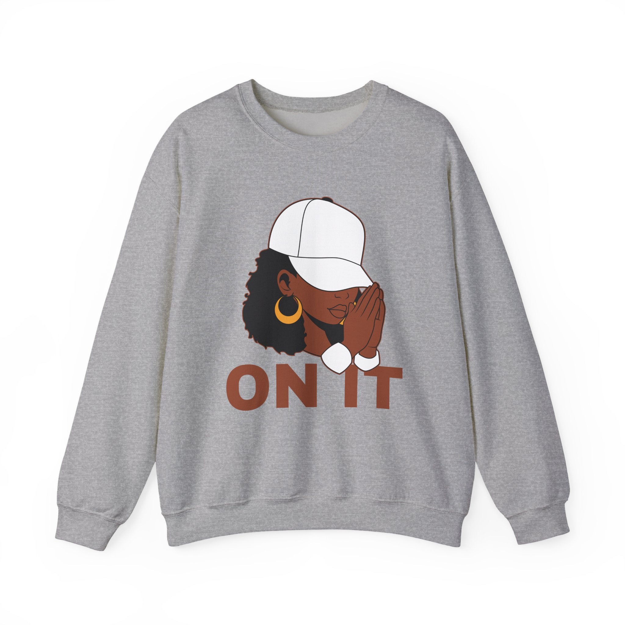 Pray On It — Sweatshirt