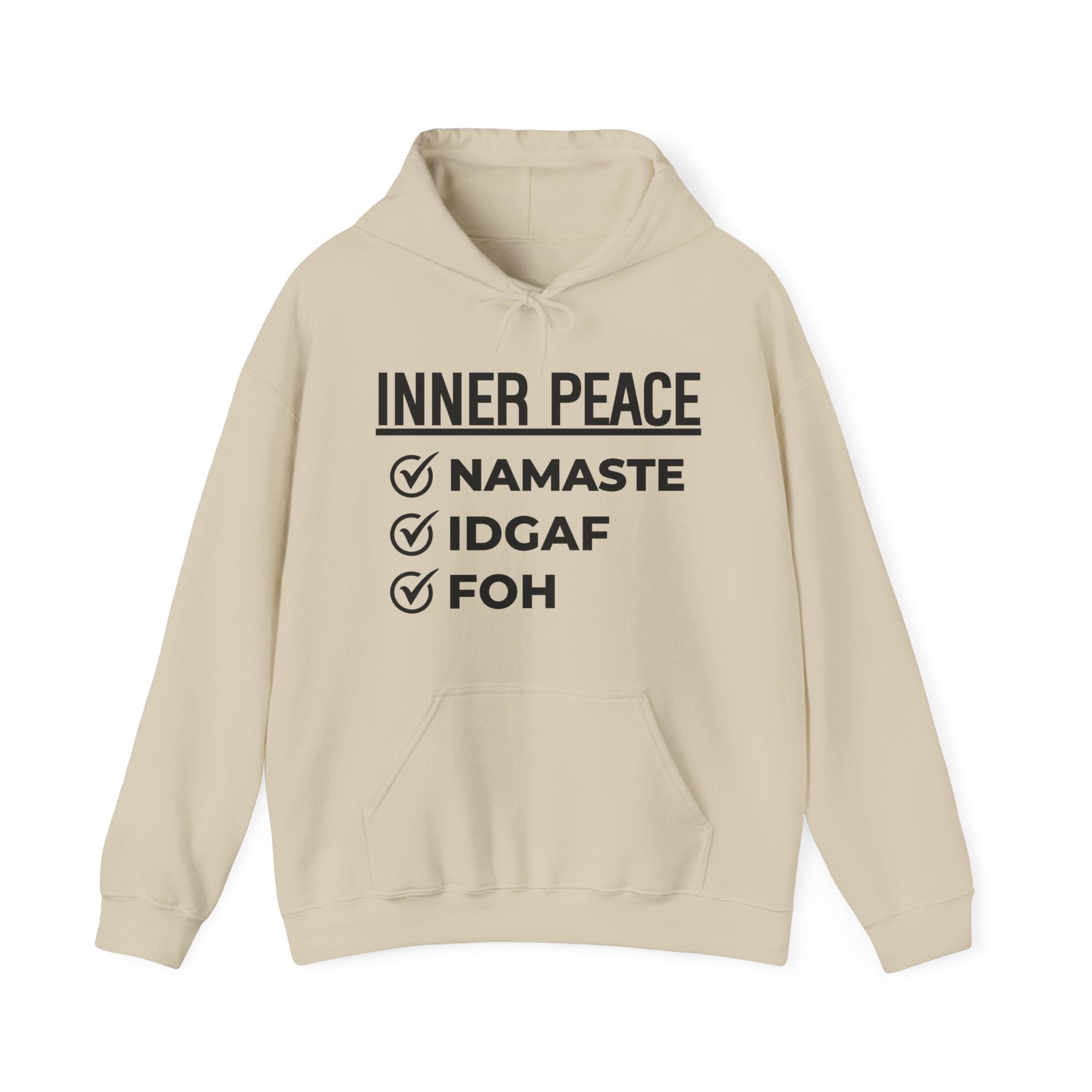 Inner Peace Hoodie