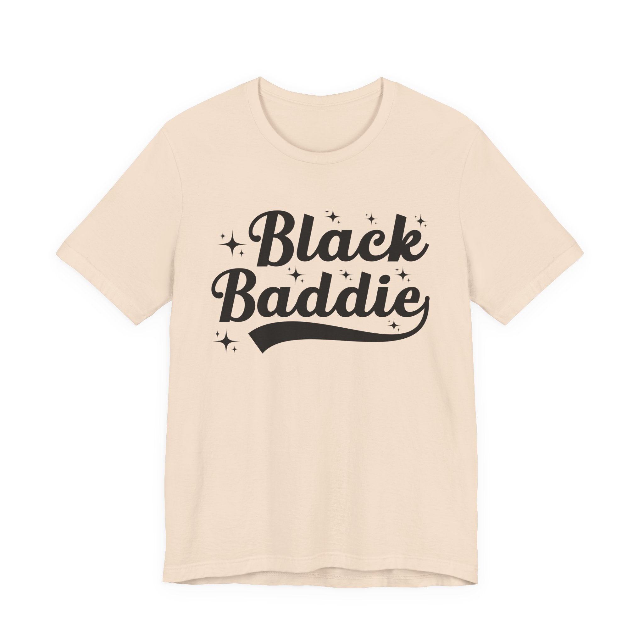 Black Baddie — T-shirt