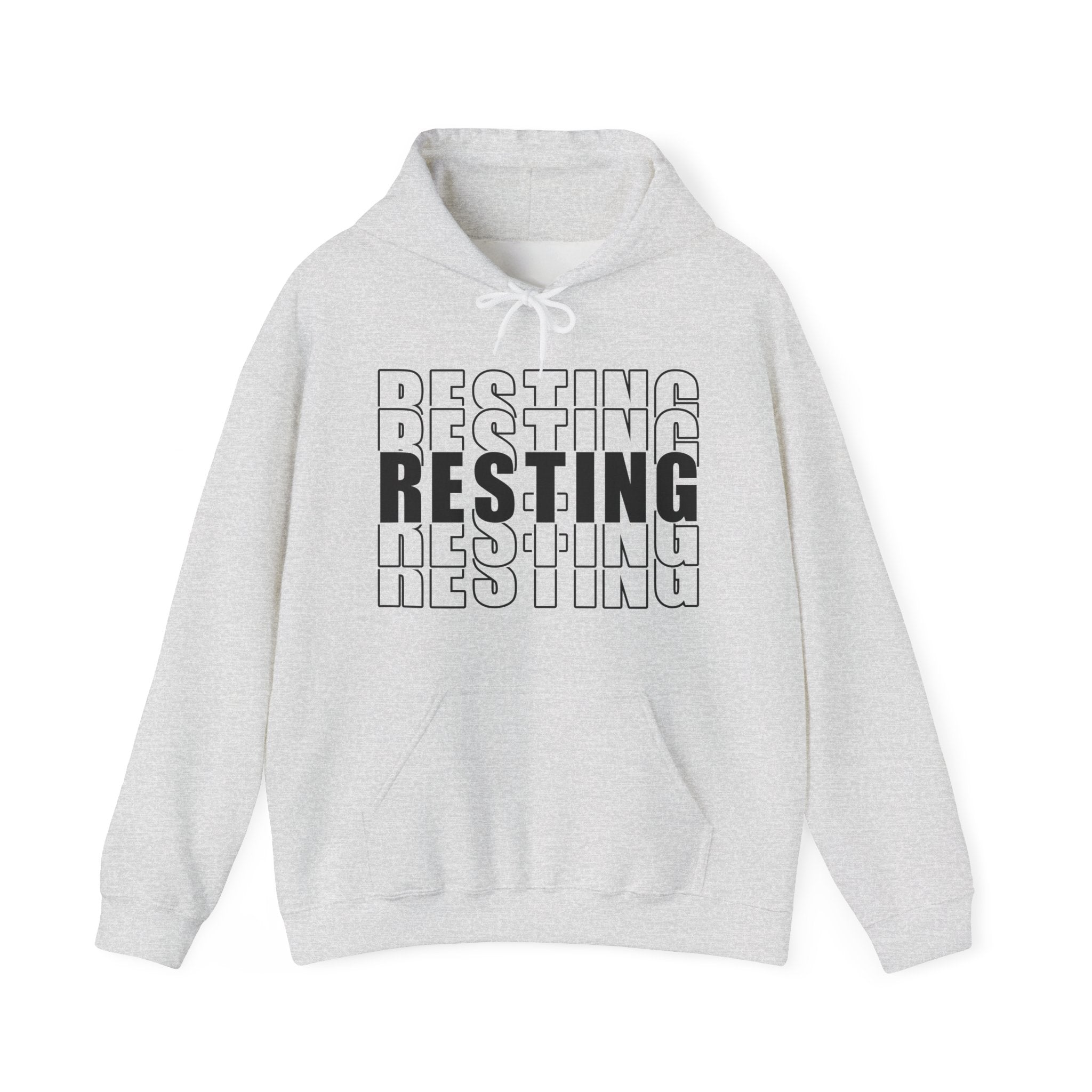 Resting Hoodie.