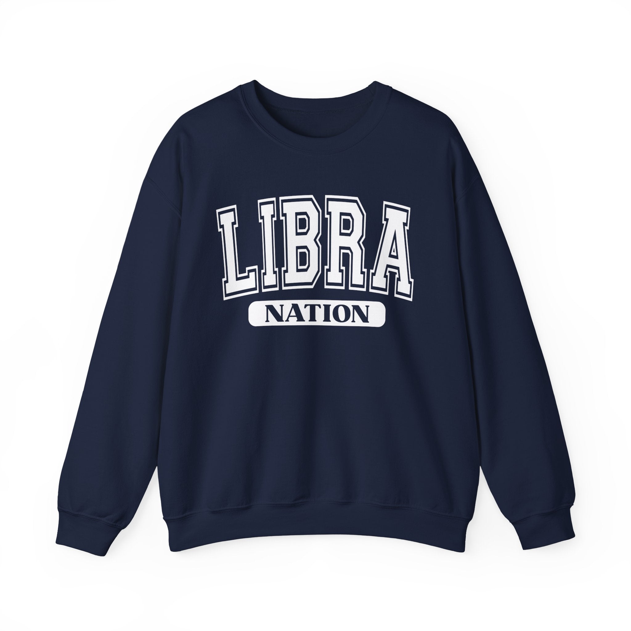 Libra Nation — Zodiac Astrology Sweathsirt for Gemini