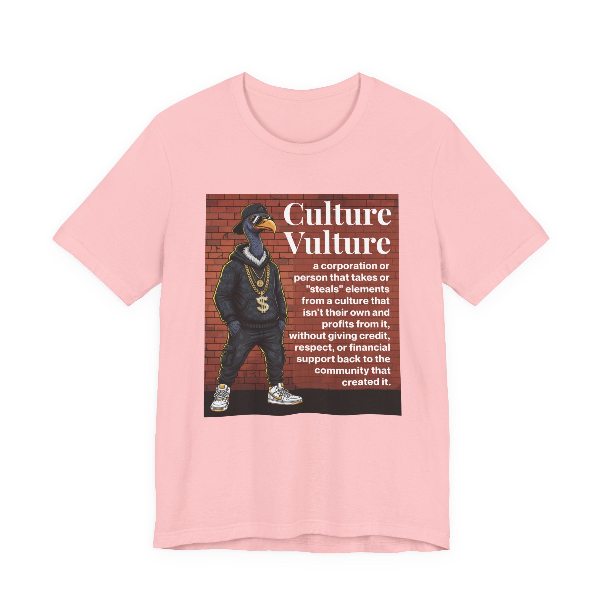 Culture Vulture — T-Shirt