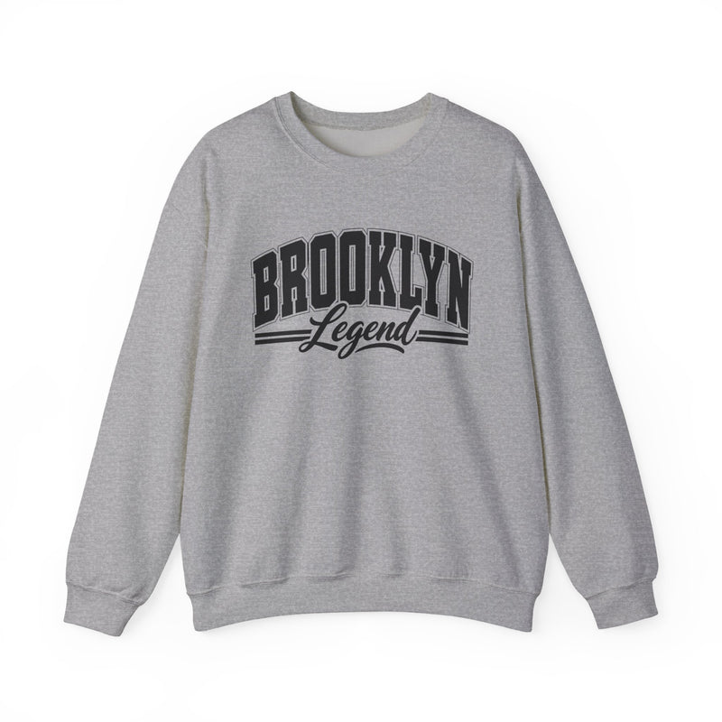 Brooklyn Legend — Vintage City Pride Sweatshirt