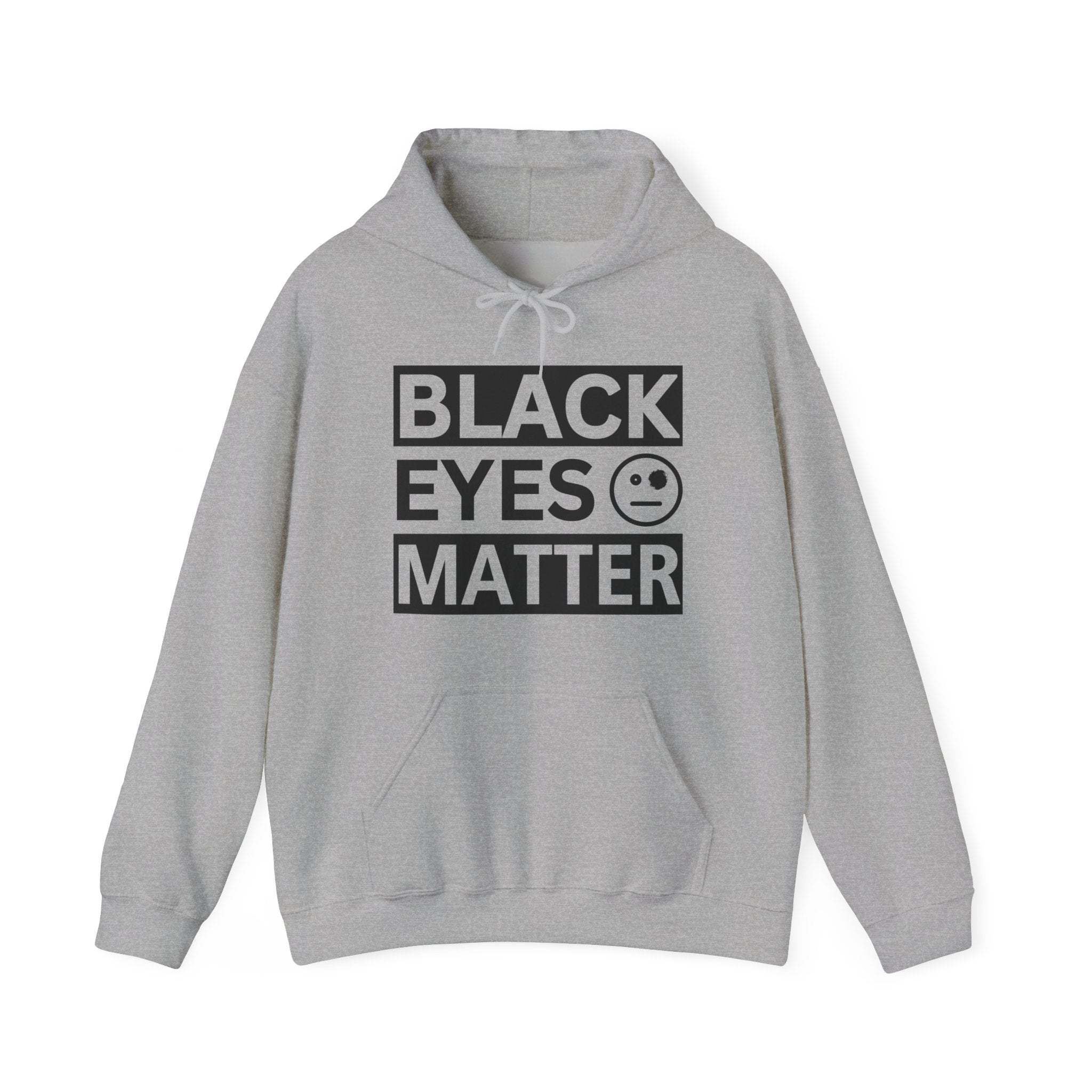 Black Eyes Matter Hoodie