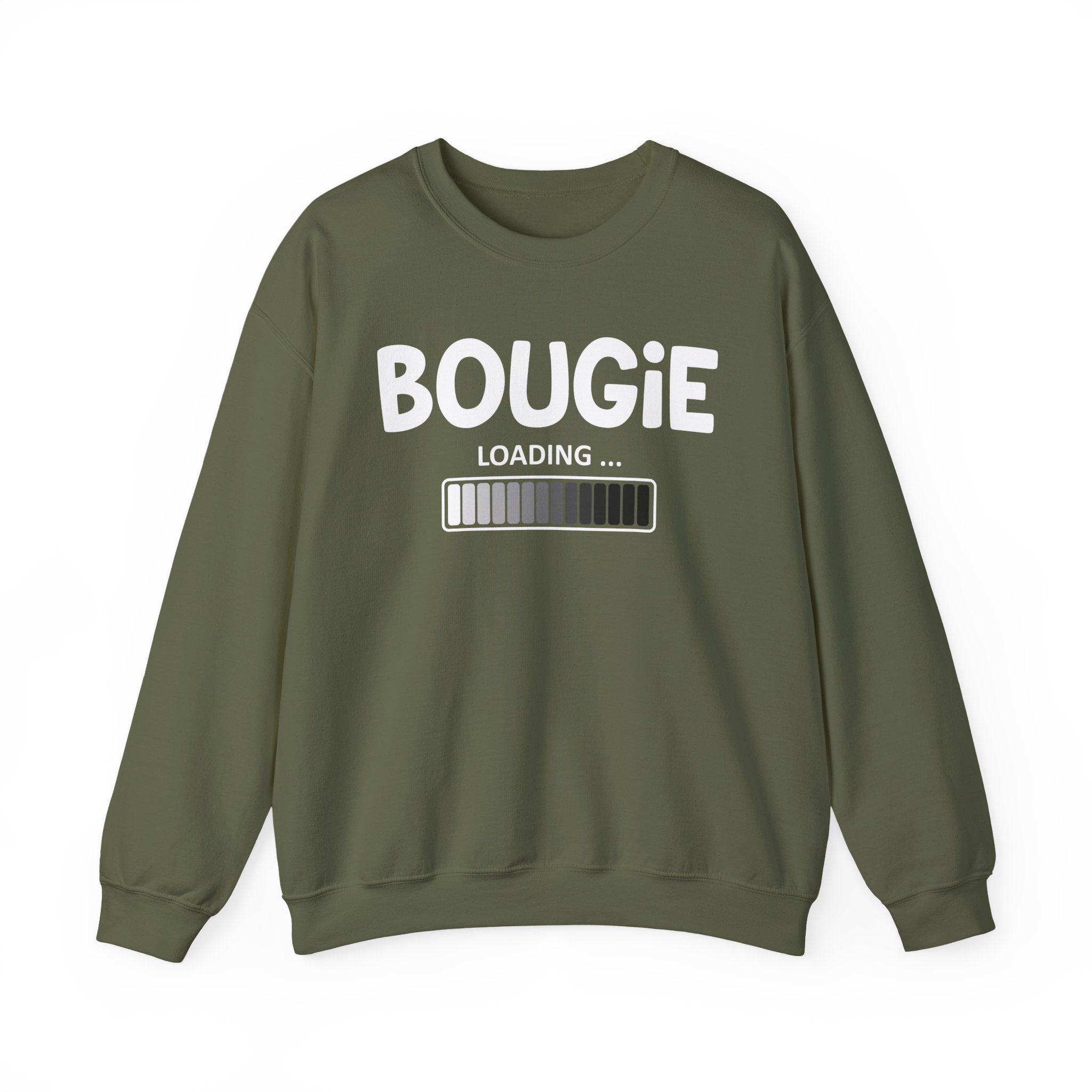 Bougie Loading — Sweatshirt