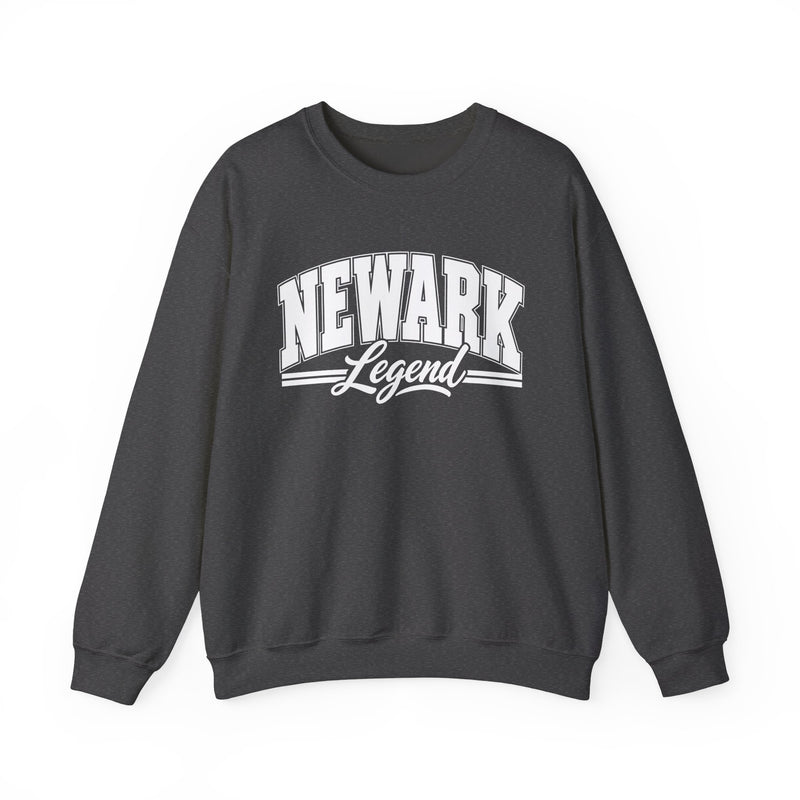 Sweatshirt with lettering reading Newark Legend, gallery image 8.