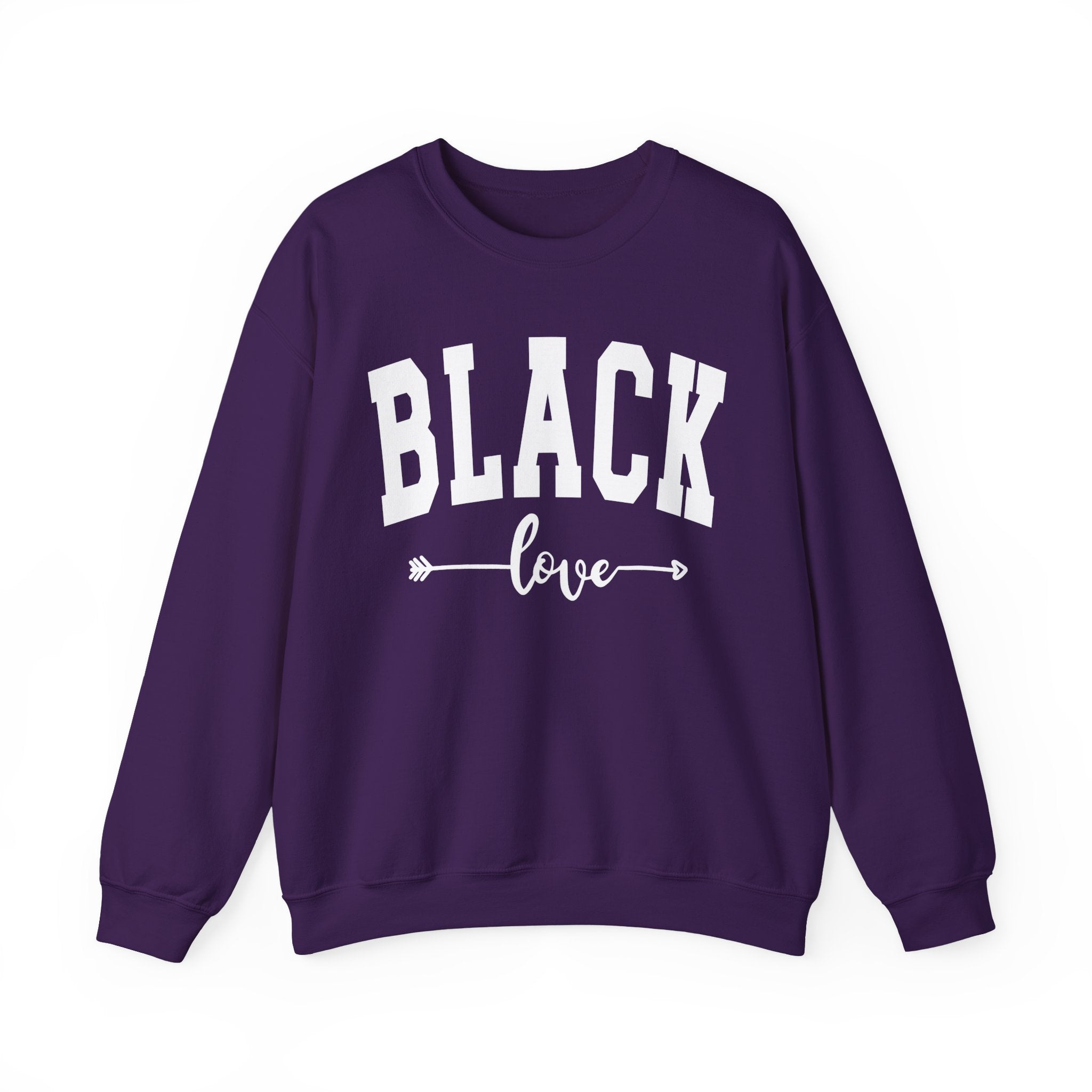 Black Love Sweatshirt