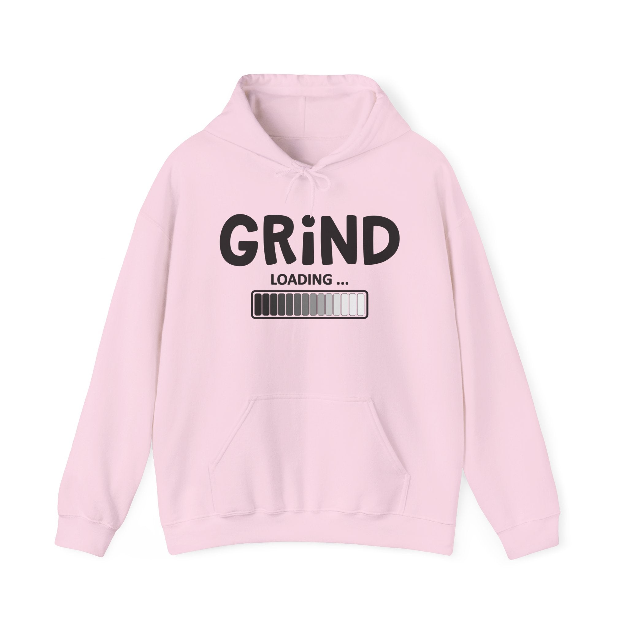 Grind Loading -Hoodie