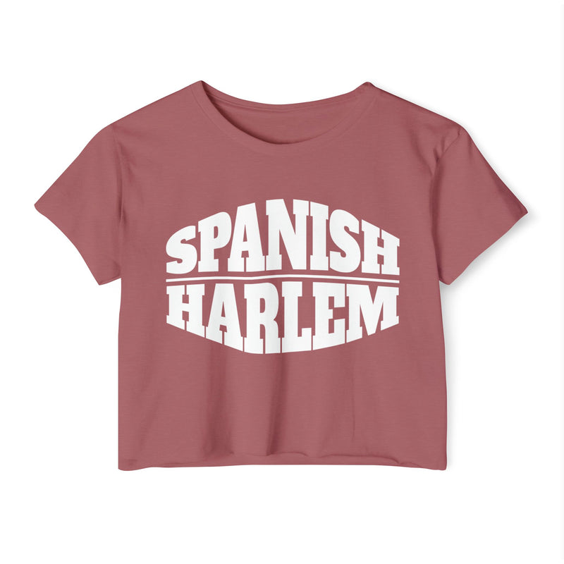 Spanish Harlem － Crop Top