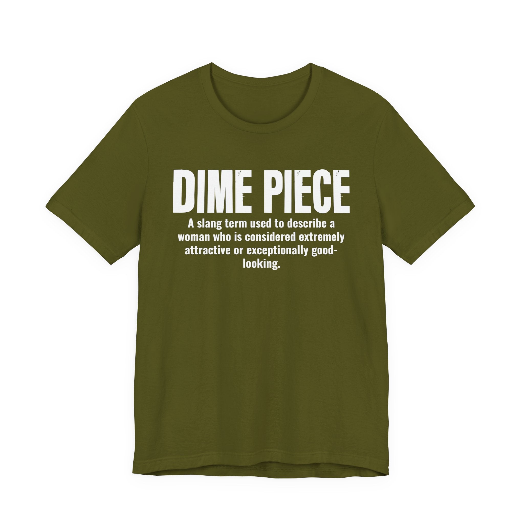 Dime Piece — Urban Slang Definition T-Shirt