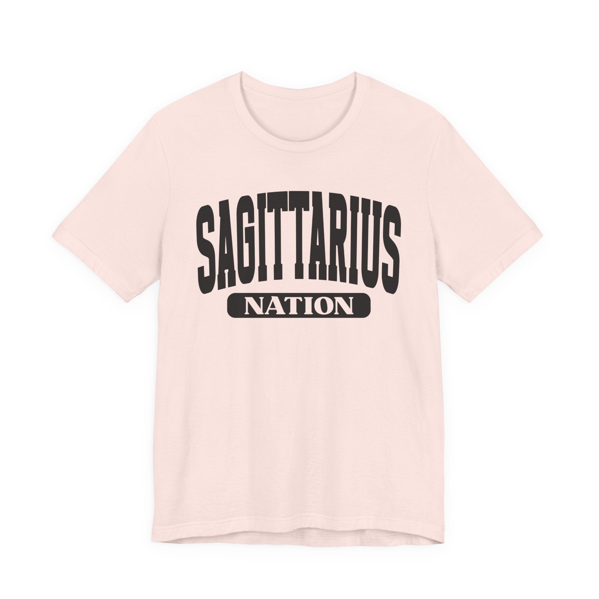 Sagittarius Nation — Astrology Zodiac T-Shirt