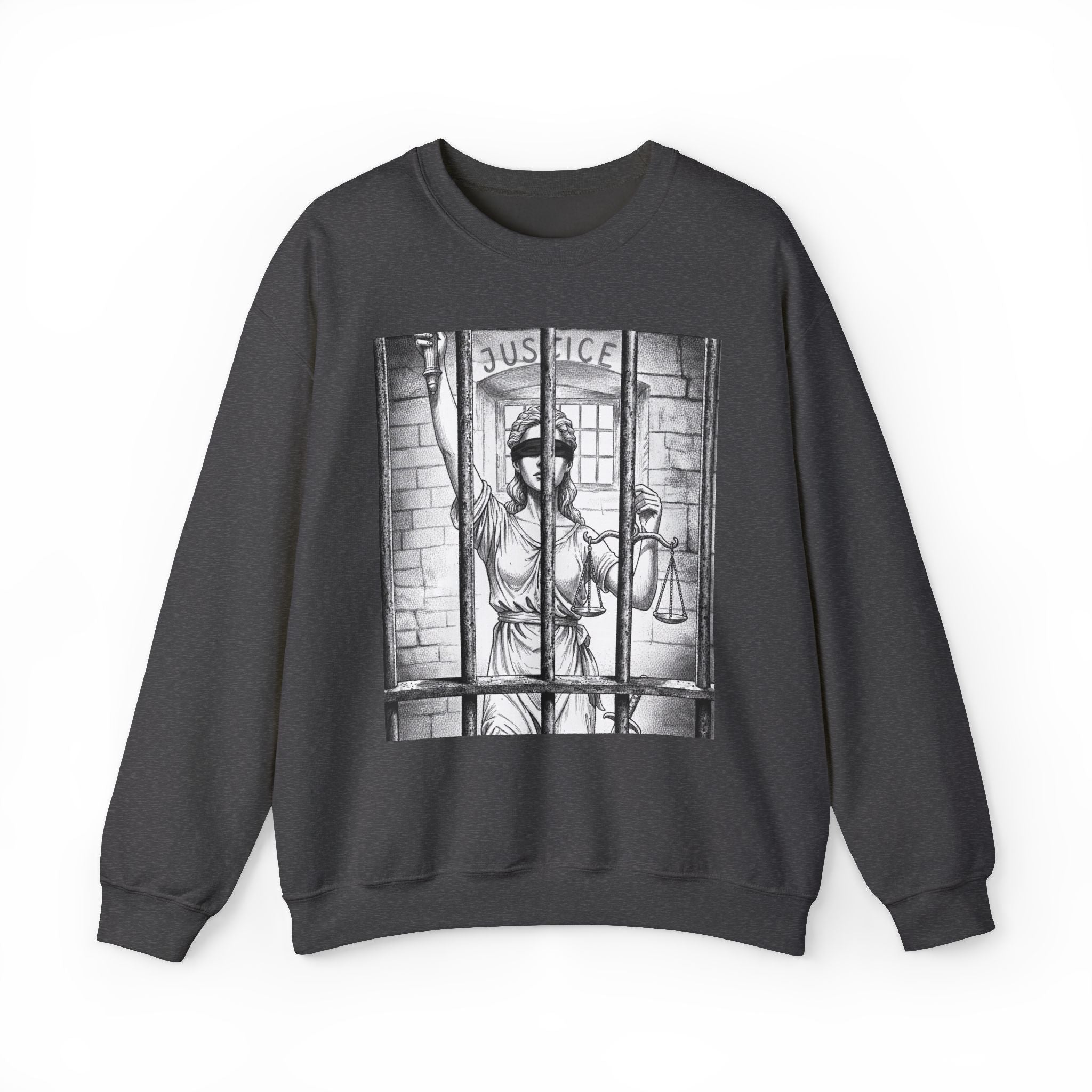 Justice — Sweatshirt