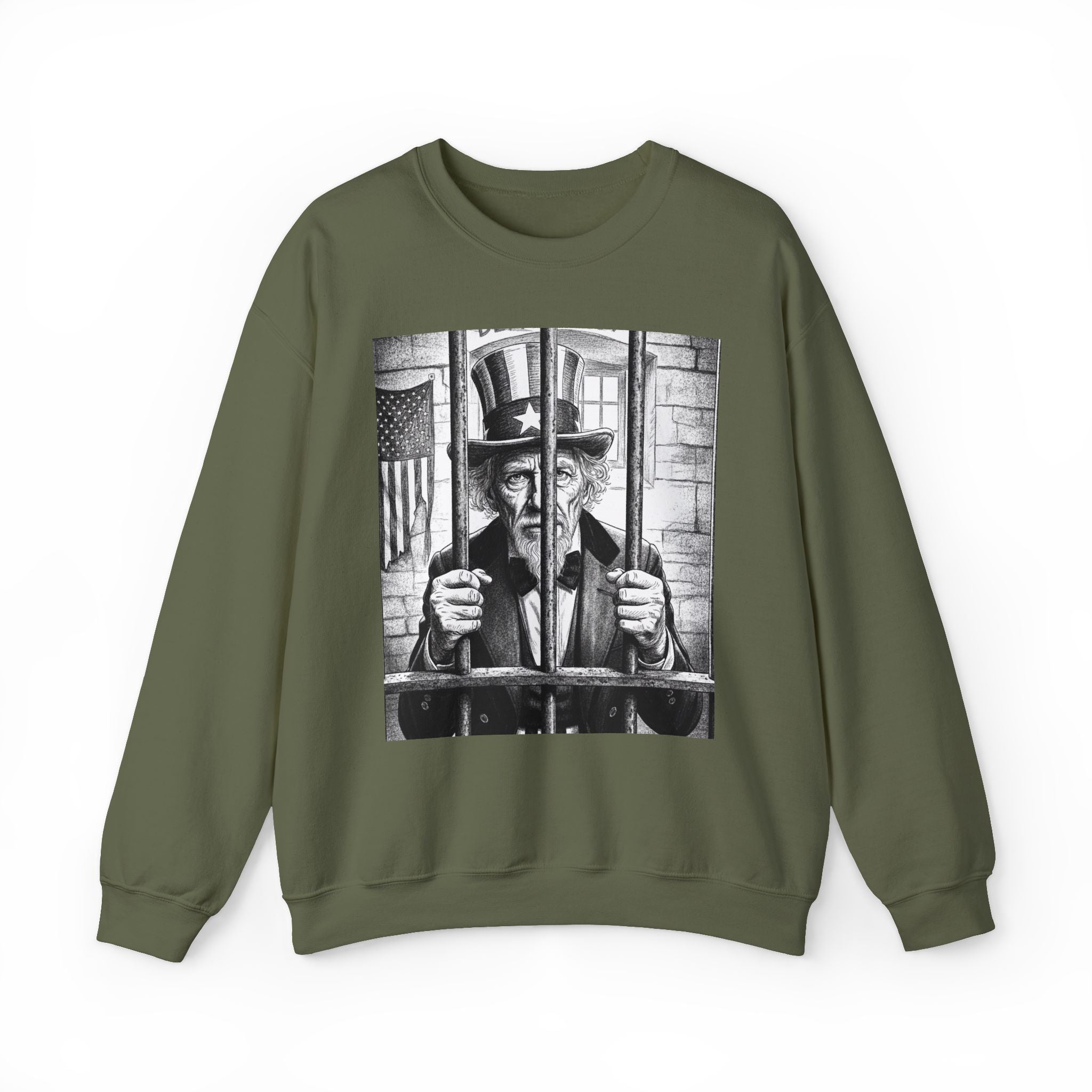 Uncle Sam (Freedom) - Sweatshirt