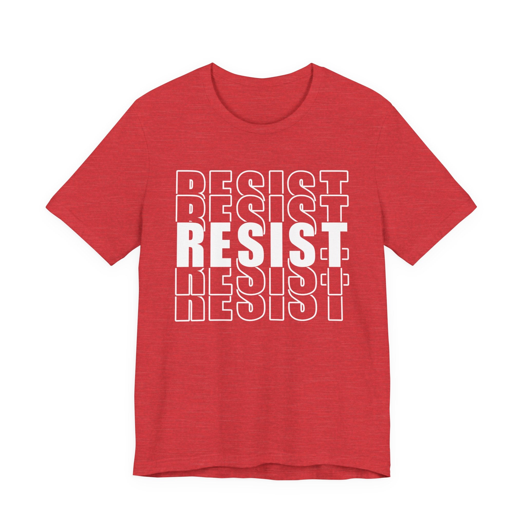 Resist T-Shirt.