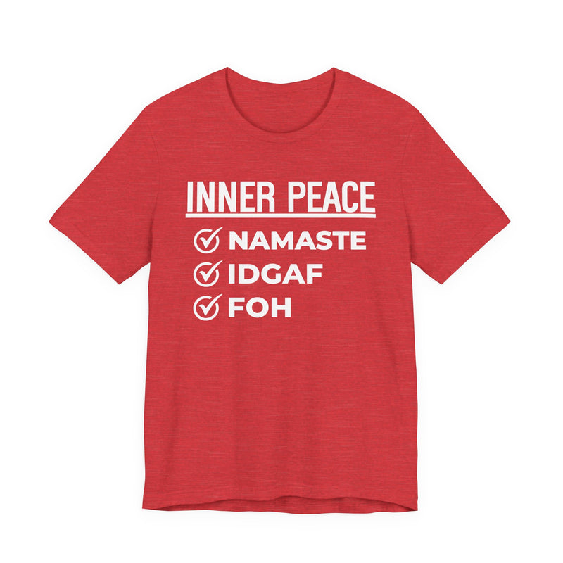 Inner Peace T-shirt