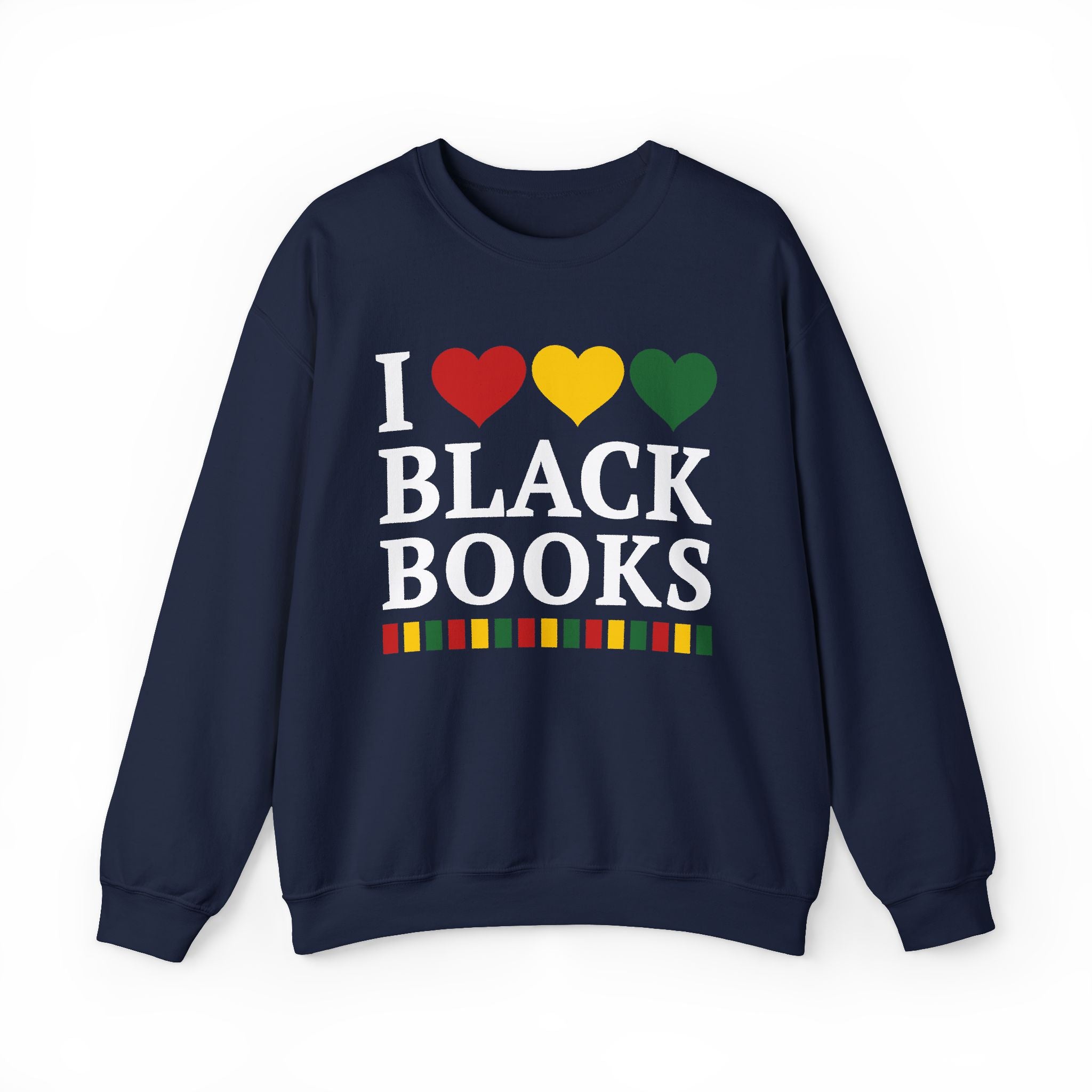 I Love Black Books — Sweatshirt