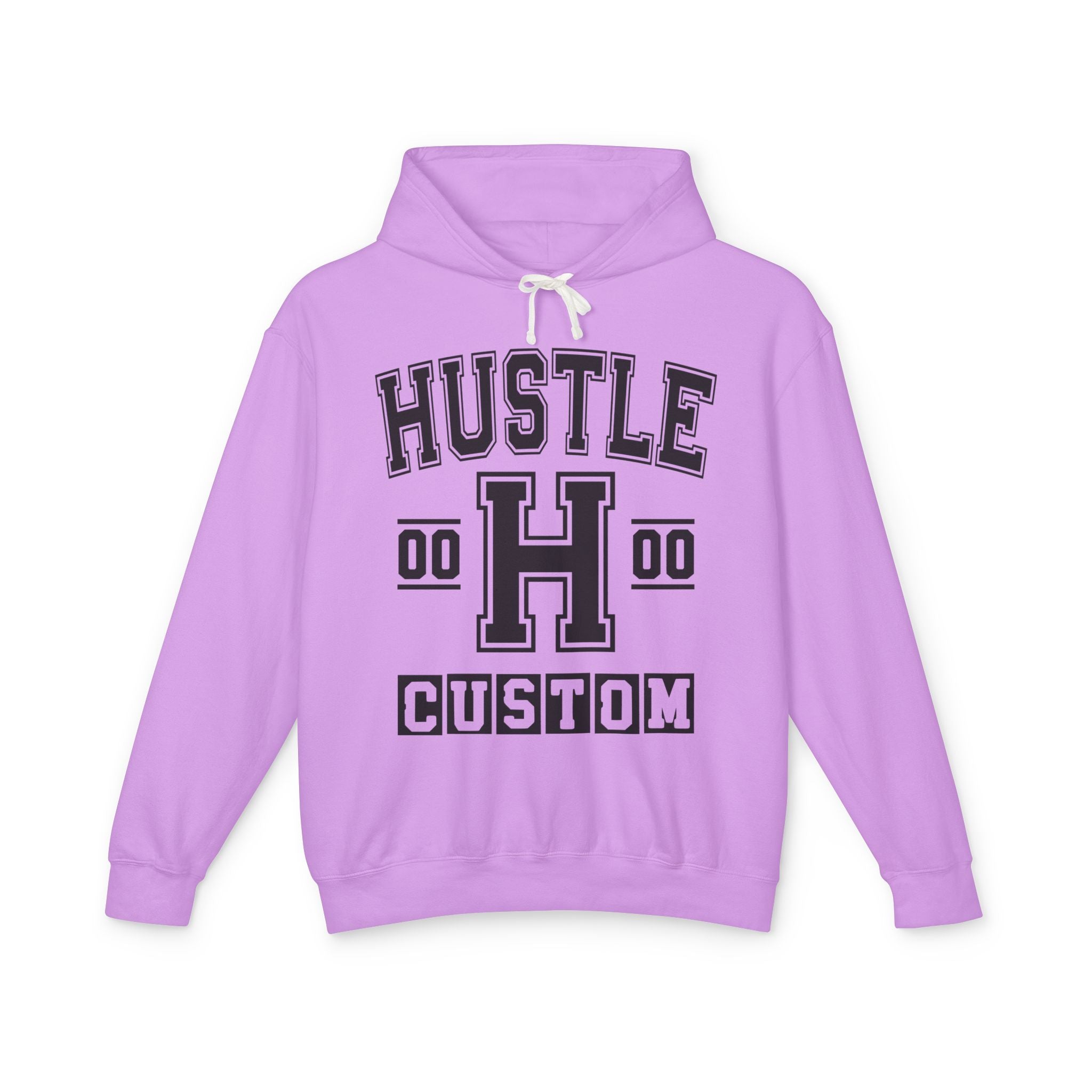 Custom Hustle Varsity Hoodie - Customize Birthday Day/Month/Year - Customize Gemini Season/Nation
