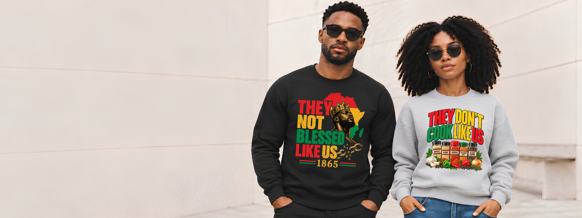 Culture, Identity & Street Statement Designs
