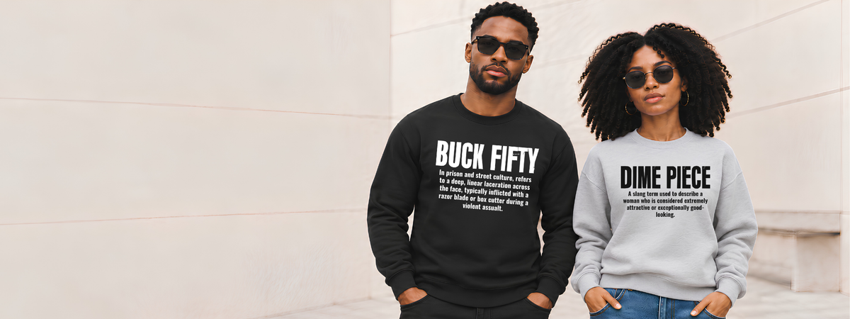 Slang Definitions & Urban Language Designs