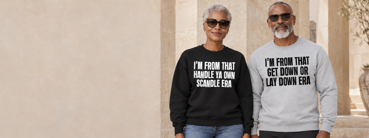 Old School Sayings & Throwback Statements